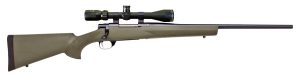 Howa HGP23006G M1500 Gamepro Gen2 30-06 Springfield 5+1 22" Barrel, Blued Barrel/Rec, Green Hogue Stock Includes Nikko Stirling GamePro 3-10x44mm Scope