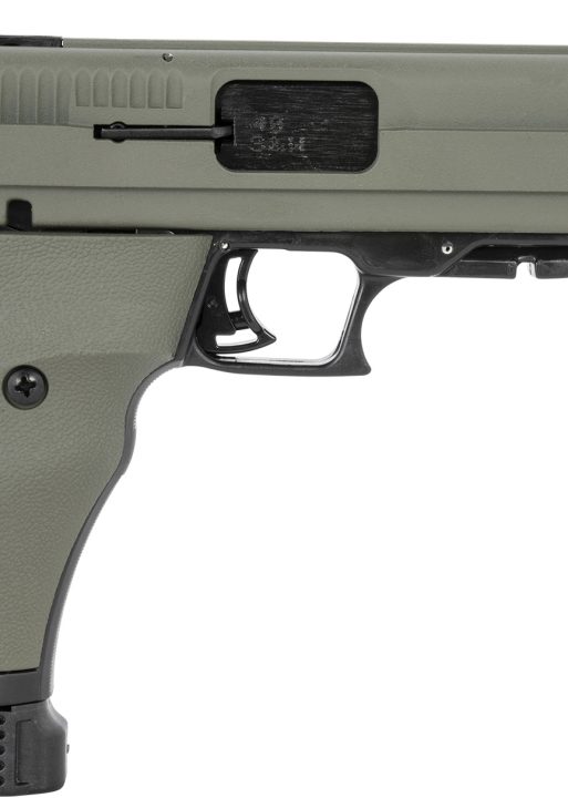 Hi-Point 34010OD JCP  40 S&W 10+1 4.50" OD Green Polymer Frame, Slide & Grip