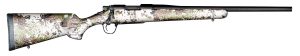 Christensen Arms 8010116800 Mesa FFT 300 Win Mag 3+1 22" Threaded Barrel, Black Nitride, Sitka Subalpine Camo Stock
