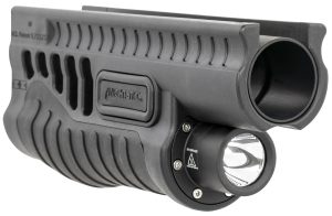 Nightstick SFL11WL Shotgun Forend Light  Black 1200 Lumens White LED Mossberg 500/590/Shockwave