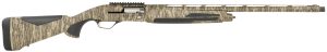 Browning 011748205 Maxus II All-Purpose Hunter 12 Gauge 3.5" 4+1 (2.75") 26" Barrel, Mossy Oak Bottomland, Synthetic Stock with SoftFlex Cheek Pad, HiViz Magnetic Combo Sight, 4 Chokes Included