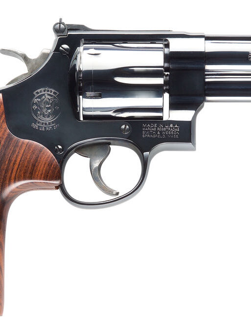 S&W 29CLAS 44M DA 4B 6R AS