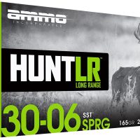 Ammo Inc 3006165SSTA20 Signature  30-06Springfield 165gr Super Shock Tip 20 Per Box/10 Case