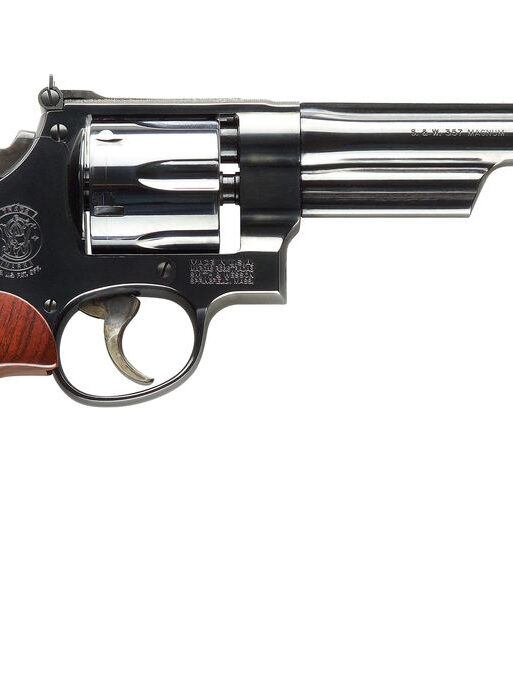 S&W 27CLAS 357 DA 6.5B 6R AS