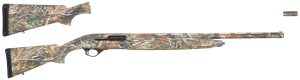 TriStar 24129 Viper G2 Youth 20 Gauge 3" 5+1 24" Overall Realtree Edge, SoftTouch Stock (Youth & Adult Included), 3 MobilChoke & 2" Barrel Extension Included