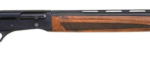 TriStar 98750 Matrix  Full Size 12 Gauge Semi-Auto 3" 5+1 28" Black Vent Rib Barrel, Black Steel Receiver, Fixed Walnut Stock, Right Hand