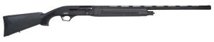 TriStar 98754 Matrix  Full Size 20 Gauge Semi-Auto 3" 5+1 26" Black Vent Rib Barrel, Black Steel Receiver, Fixed Black Synthetic Stock, Right Hand