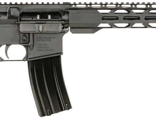 Radical Firearms FR16556SOC15RPR AR-15 RPR 5.56x45mm NATO 16" 30+1, Black, Polymer B5 Bravo Stock & Type 23 Grip, 15" M-Lok