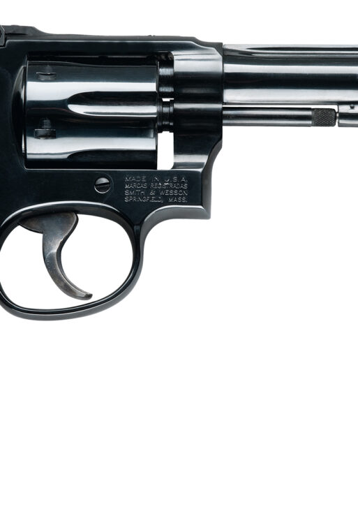 S&W 48 22M DA 6B 6RD AS
