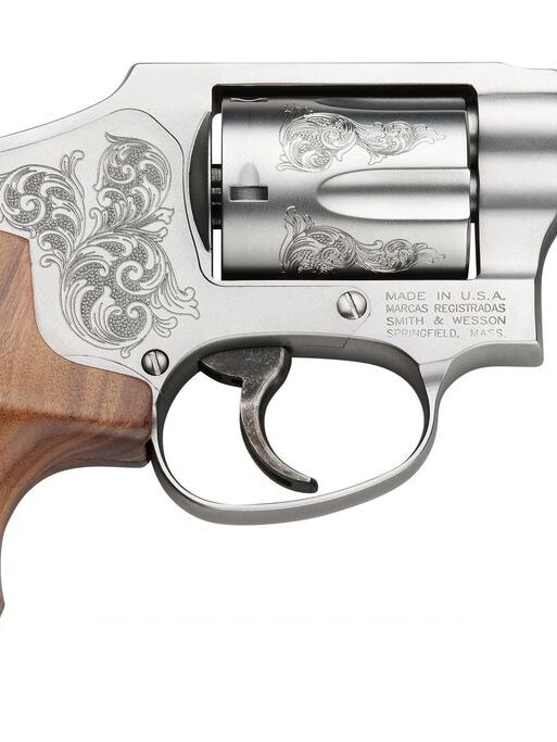 S&W 640 357 DAO 2.2S 5R FS ENG