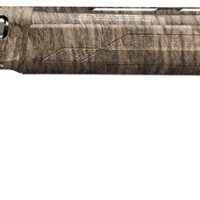 Browning 0118255004 A5 Sweet Sixteen 16 Gauge 2.75" 4+1 28", Mossy Oak Bottomland, Fiber Optic Sight, 3 Chokes Included