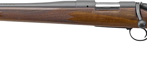 Bergara Rifles B14L001L B-14 Timber 30-06 Springfield 4+1 24" Graphite Black Cerakote Barrel, Graphite Black Cerakote Steel Receiver, Walnut Monte Carlo Stock, Left Hand