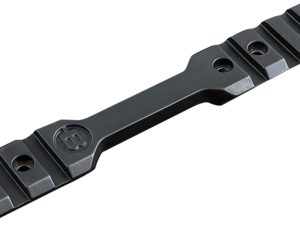 Bergara Rifles BA0025 BMR 0 MOA Rail  Matte Black 0 MOA