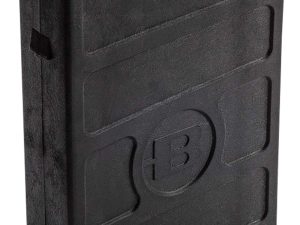 Bergara Rifles BA0017 AICS  10rd 22-250 Rem 6.5 Creedmoor 308 Win Short Action Black Polymer