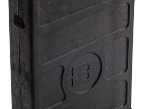 Bergara Rifles BA0030 B-14  10rd AICS 17 HMR 22 WMR Black Polymer