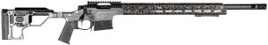 Christensen Arms 8010310600 Modern Precision  7mm PRC 5+1 26" Threaded Carbon Fiber Barrel, Black Nitride Finish, Tungsten Anodized Folding Stock, Polymer Grip