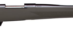 Howa HGR72502 M1500 Hogue Full Size 6.5 Creedmoor 5+1 24" Blued Heavy Barrel, Blued Drilled & Tapped Stainless Steel Receiver, Hogue OverMolded Black Synthetic Stock, Right Hand