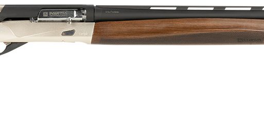 Silver Eagle Arms CAR1228BRNZ Carlyle  Full Size 12 Gauge Semi-Auto 3" 4+1 28" Black Cerakote Steel Barrel, Bronze Steel Receiver, Fixed Turkish Walnut Stock, Right Hand