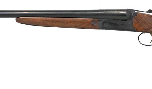 Iver Johnson Arms IJ800-28 IJ800  Full Size 12 Gauge Break Open 3" 2 Shot 28" Black Side By Side Barrel, Black Steel Receiver, Fixed Walnut Wood Stock, Ambidextrous