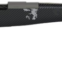 Fierce Firearms TROG7PRC24GP CT Rogue  7mm PRC 3+1 24" Carbon Fiber Barrel, Glacier Cerakote Titanium Rec, Phantom Camo Rogue Stock