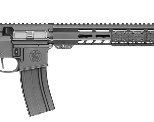 S&W VOLUNTXV PRO 13519 6MMARC  DMR     20 25R BLK
