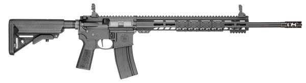 S&W VOLUNTXV PRO 13519 6MMARC  DMR     20 25R BLK