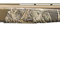 Browning 018729204 Cynergy Wicked Wing 12 Gauge 3.5" 2rd 28"  Burnt Bronze Cerakote Barrel/Camo Design Receiver, Realtree Max-7 Synthetic Stock With Adjustable Comb & Textured Gripping Surface
