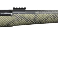 Proof Research 136102 Ascension  300 Win Mag 4+1 24" Carbon Fiber Wrapped, Black Titanium Action, TFDE Monte Carlo Stock with Raised Comb, TriggerTech Trigger
