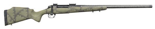 Proof Research 136102 Ascension  300 Win Mag 4+1 24" Carbon Fiber Wrapped, Black Titanium Action, TFDE Monte Carlo Stock with Raised Comb, TriggerTech Trigger