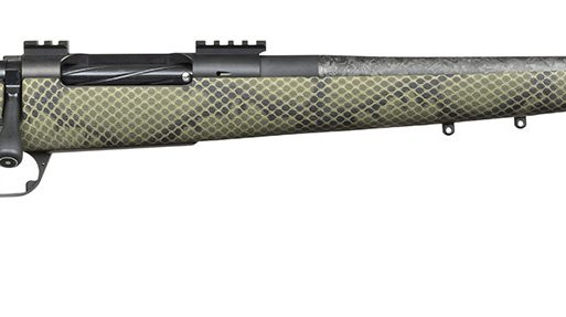 Proof Research 136201 Ascension  308 Win 4+1 20" Carbon Fiber Wrapped, Black Titanium Action, TFDE Monte Carlo Stock with Raised Comb, TriggerTech Trigger