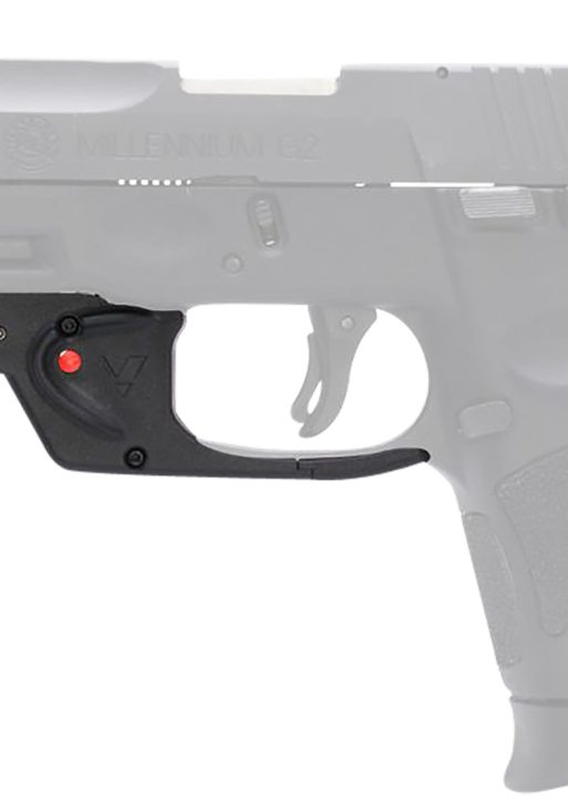 Viridian 912-0003 Red Laser for Taurus G2C/G2S/G3/G3c/PT111/G2 E-Series Black