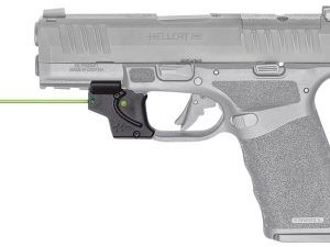 Viridian 912-0077 Green Laser Sight for Springfield Hellcat Pro E-Series Black