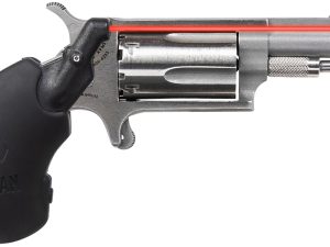 Viridian 900-0006 Red Grip Laser for NAA Magnum  Black