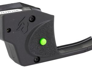 Viridian 912-0043 Green Laser Sight for Taurus GX4|GX4XL E-Series Black