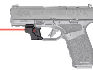 Viridian 912-0076 Red Laser Sight for Springfield Hellcat PRO E-Series Black