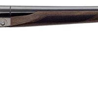 Charles Daly 930355 512 Superior 12 Gauge 3" 2rd 28" Gloss Blued Steel Side by Side Barrel, Silver Steel Receiver, Oiled Walnut Fixed Checkered Stock & Forend, Includes 5 Choke Tubes