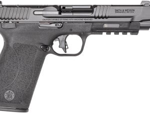S&W*M&P 5.7     13348 5.7X28 NO TS OR    5 22R BLK