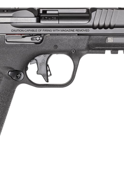 S&W*M&P 5.7     13348 5.7X28 NO TS OR    5 22R BLK