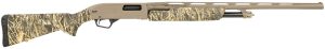 Winchester Repeating Arms 512432691 SXP Hybrid Hunter 20 Gauge 3" 5+1 (2.75") 26", FDE Barrel/Rec, Realtree Max-7 Furniture, Fiber Optic Sight, Includes 3 Invector-Plus Chokes