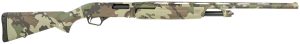 Winchester Repeating Arms 512433691 SXP Waterfowl Hunter 20 Gauge 3" 5+1 (2.75") 26" Chamber, Woodland Camo, TruGlo Fiber Optic Sight, Includes 3 Invector-Plus Chokes