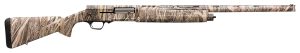 Browning 0118995004 A5 Sweet Sixteen 16 Gauge 28" 2.75" 4+1, Mossy Oak Shadow Grass Habitat, Synthetic Stock With Closed Radius Pistol Grip, Fiber Optic Sight, 3 Chokes Included