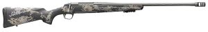 Browning 035583298 X-Bolt Mountain Pro SPR 7mm PRC 3+1 20" Steel Fluted Sporter Barrel, Tungsten Gray Cerakote Steel Receiver, Accent Graphic Black/ Carbon Fiber Stock, Right Hand