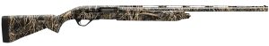 Winchester Repeating Arms 511303692 SX4 Waterfowl Hunter 20 Gauge 3" 4+1 (2.75") 28", Realtree Max-7 Camo, Synthetic Stock, TruGlo Fiber Optic Sight