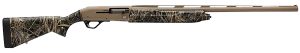 Winchester Repeating Arms 511304392 SX4 Hybrid Hunter 12 Gauge 3" 4+1 (2.75") 28", FDE Cerakote Barrel/Rec, Realtree Max-7 Furniture, TruGlo Fiber Optic Sight