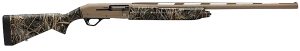 Winchester Repeating Arms 511304692 SX4 Hybrid Hunter 20 Gauge 3" 4+1 (2.75") 28", FDE Cerakote Barrel/Rec, Realtree Max-7 Furniture, TruGlo Fiber Optic Sight