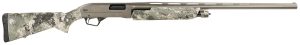 Winchester Repeating Arms 512447691 SXP Hybrid Hunter 20 Gauge 3" Chamber 4+1 (2.75") 26", Gray Barrel/Rec, TrueTimber VSX Furniture, TruGlo Fiber Optic Sight, Includes 3 Invector-Plus Chokes