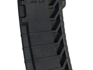 CMMG 22AFC77 Conversion Mag  10rd 22 LR Compatible w/ AR-15/MK4 Black