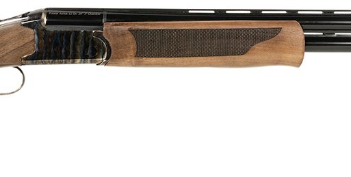 Pointer KAR2028HT Acrius  20 Gauge 3" Chamber 2rd 28" O/U Barrel, Color Case Hardened Rec, Turkish Walnut Stock, Fiber Optic Sight, 5 Chokes