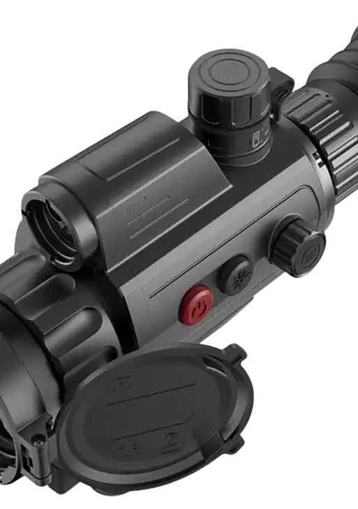 AGM Global Vision 3142555306RA51 Varmint LRF TS50-640 Thermal Rifle Scope Black 2.5-20x 50mm Multi Reticle 1x/2x/4x/8x Zoom 640x512, 50 Hz Resolution Features Laser Rangefinder