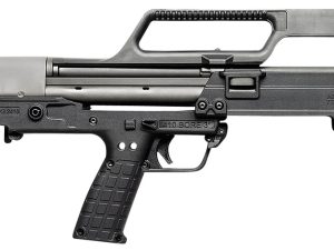 Kel-Tec KSG410BLK KSG  410 Bore 18.50" 3" 10+1, Black, Polymer Grip, Synthetic Fixed Stock, Cary Handle Fiber Optic Sights